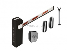 Шлагбаум металлический DoorHan BR-PRO6000KIT 6 м – купить, цена, заказать в Звенигороде