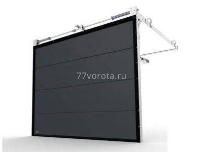 Промышленные подъемные ворота Hormann LPU 67 Thermo с приводом ProLift 2750x2250 - фото 3460