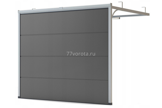 Секционные ворота Hormann LPU 67 Thermo с приводом SupraMatic 2500х2250 - фото 3219